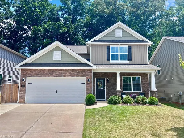1129 Hardwick Dr, Mebane, NC 27302