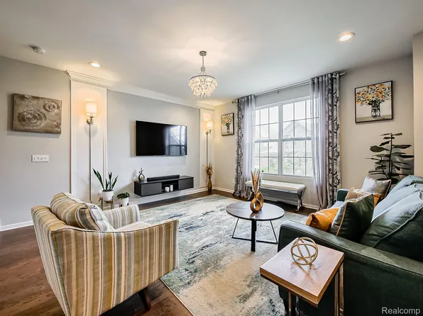 47707 Alden Ter N, Northville, MI 48168