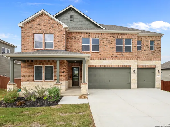 4507 YOAKUM VALLEY, Schertz, TX 78108