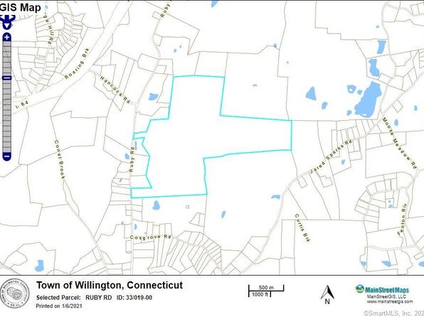 Willington Real Estate Willington CT Homes For Sale Zillow