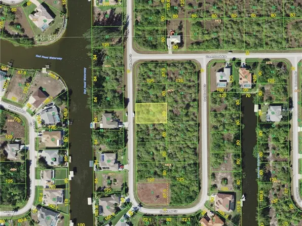 10145 Owl Head Cir, Port Charlotte, FL 33981