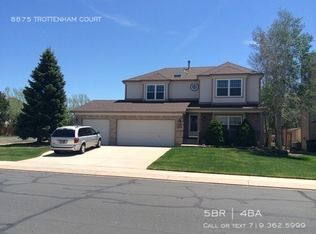8875 Trottenham Ct, Colorado Springs, CO 80920