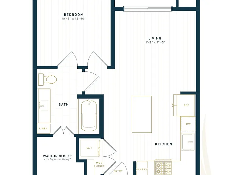 4343 Woodhead St — Photo 37