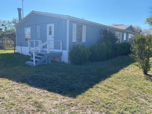 529 S Monroe Ave, Aspermont, TX 79502