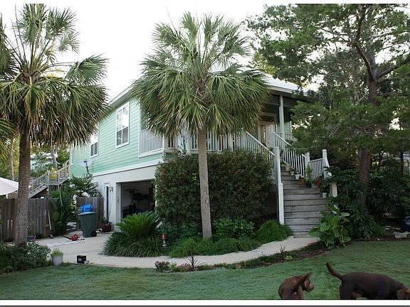 Front view of home