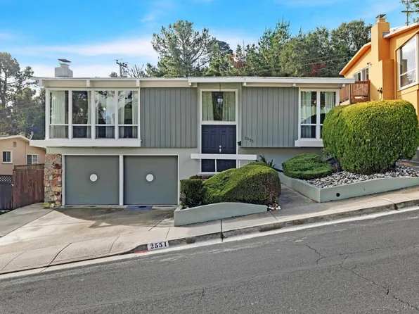 2551 Princeton Dr, San Bruno, CA 94066