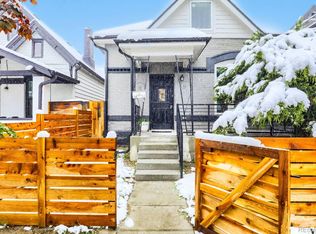 3824 N Williams Street, Denver, CO 80205