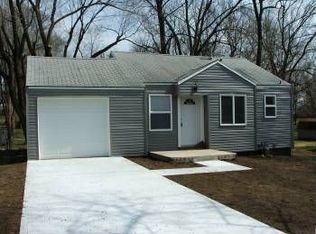 4453 N Bellefontaine Ave, Kansas City, MO 64117