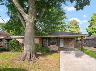1101 N Woodlawn Ave, Metairie, LA 70001