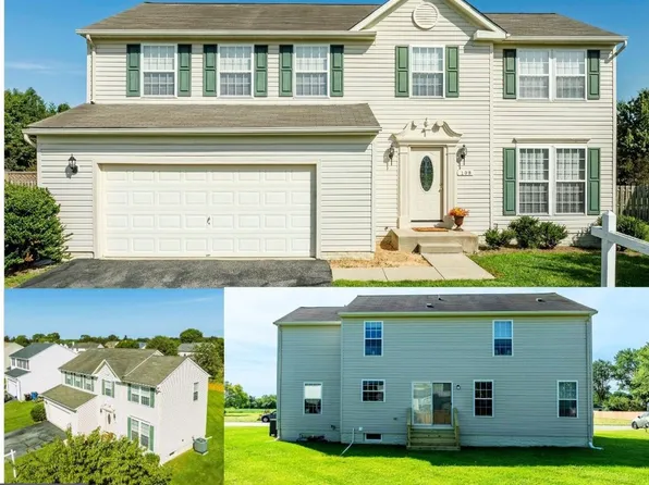 109 Walnut St, Ridgely, MD 21660