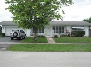 4023 Fillmore St, Hollywood, FL 33021