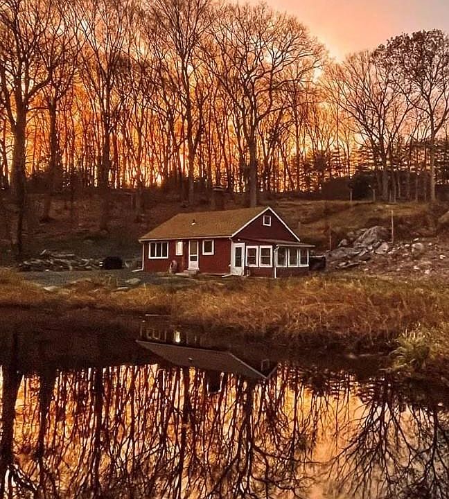 Gorgeous sun sets