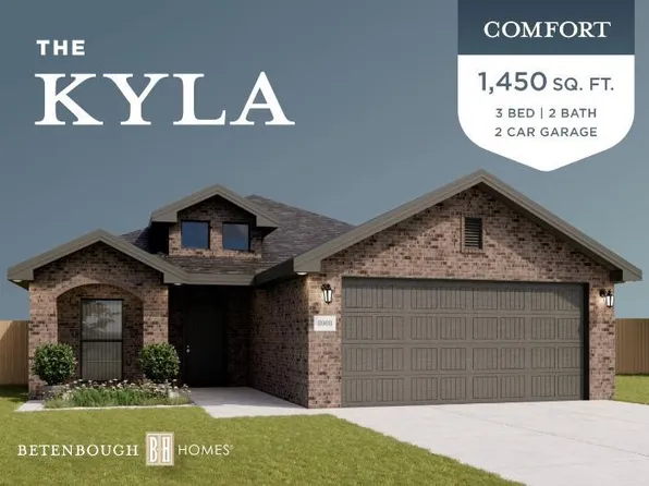 2628 Tiffin Ave, Lubbock, TX 79407