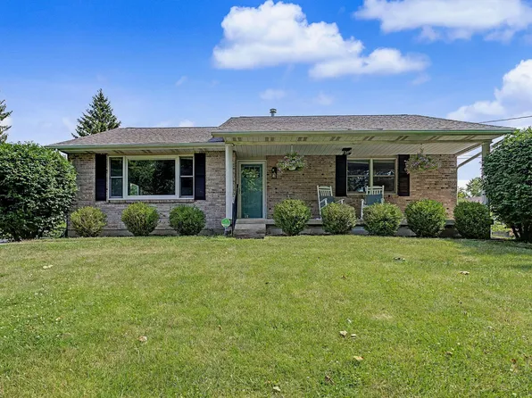 2850 Locust Dr, Springfield, OH 45504