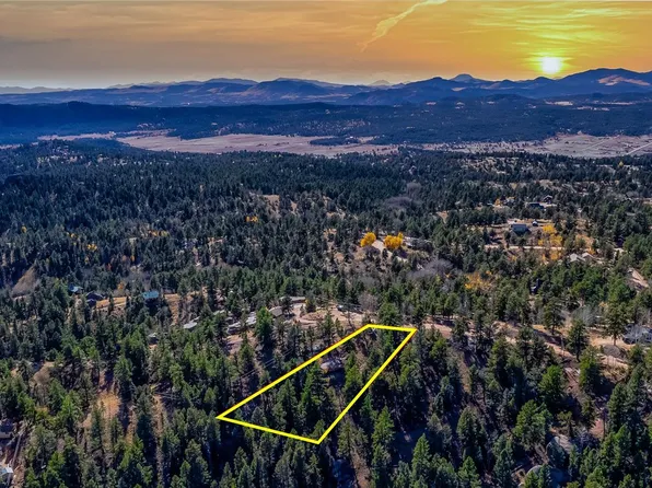 74 Quandry Circle, Florissant, CO 80816
