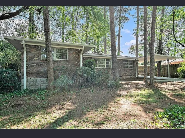 2480 Warwick Cir, Atlanta, GA 30345
