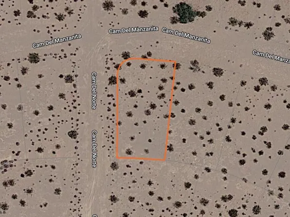 14XX S Cam Del Manzanita Road #971, Dateland, AZ 85333