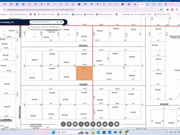 0 POPPY Drive, Interlachen, FL 32148