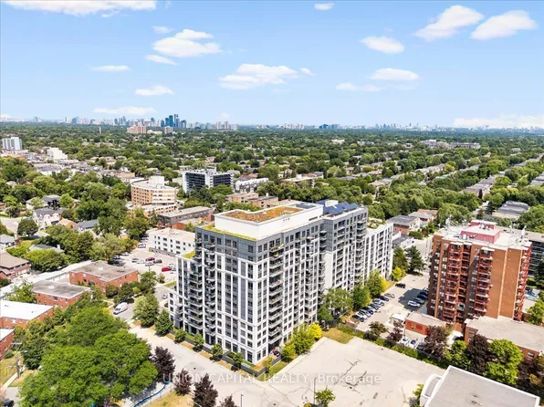 35 Saranac Blvd #609, Toronto, ON M6A 2G4