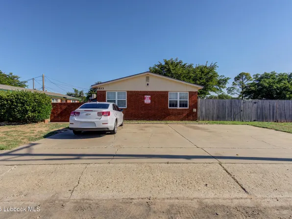 5533 34th St, Lubbock, TX 79407