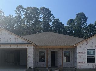 1560 Meadows Dr, Benton, AR 72019