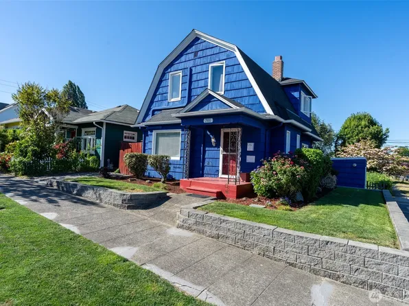 701 N M Street, Tacoma, WA 98403