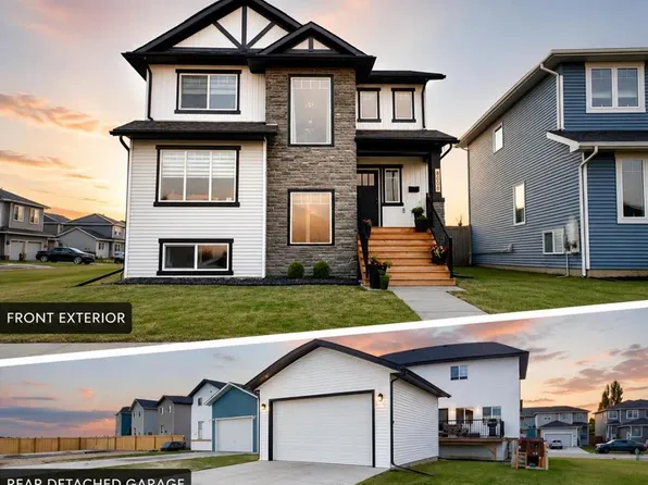 8606 S 72nd Ave, Grande Prairie, AB T8X 0N9