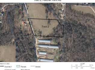TRACT 2 Fletcher Farm Rd TRACT 2, Garfield, AR 72732