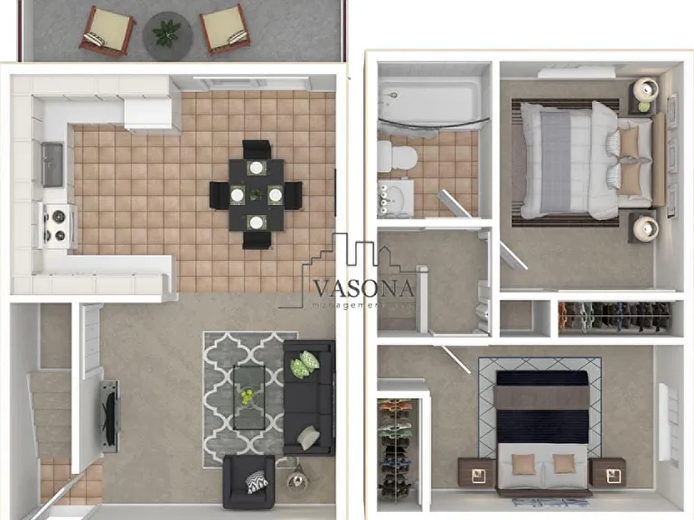 Marina Breeze Apartments — Photo 11