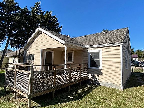 South East Side of Home