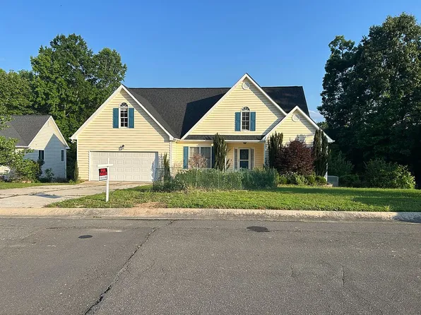 2790 Clifton Ave, Creedmoor, NC 27522