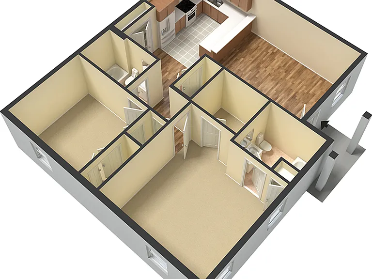 Oak Manor Villas — Photo 19