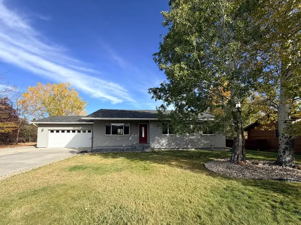 550 S Pinnacle Dr, Buffalo, WY 82834