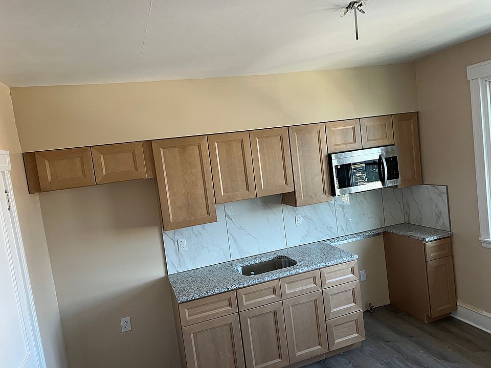 new stove and new fridge will be added