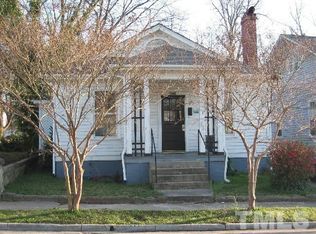 208 E Franklin St, Raleigh, NC 27604