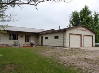 12714 Paradise Lake Rd, Levering, MI 49755