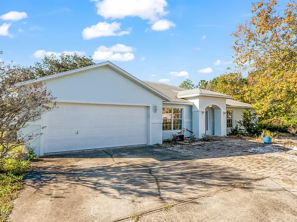 8 WHITE HURST Lane, Palm Coast, FL 32164