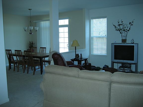 Living Rm. and Dining Rm