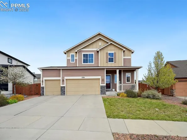 12766 Sunlight Peak Pl, Peyton, CO 80831