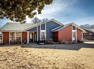 2509 NE Heritage Creek Dr, Lawton, OK 73507