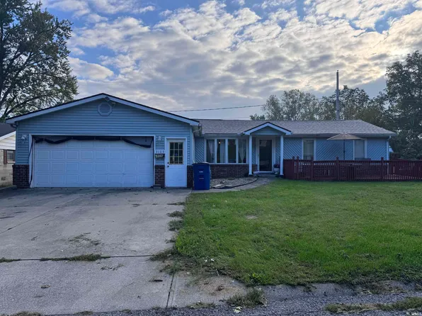 3105 S Koldyke Dr, Marion, IN 46953