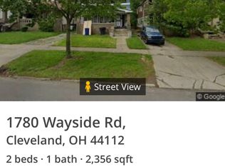 1780 Wayside Rd, Cleveland, OH 44112