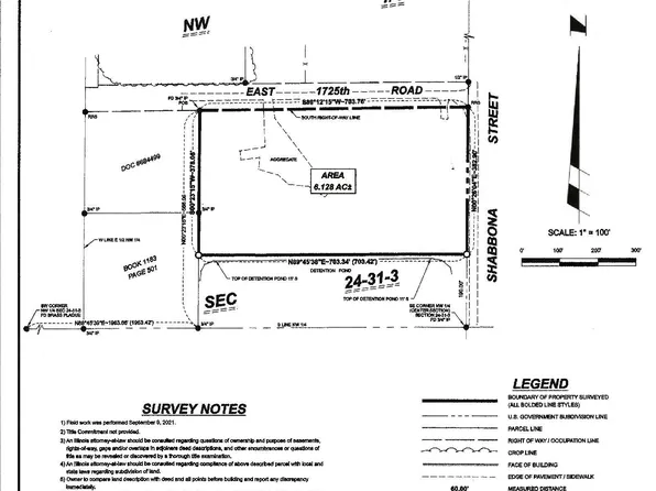 0 E 1725th Rd, Streator, IL 61364