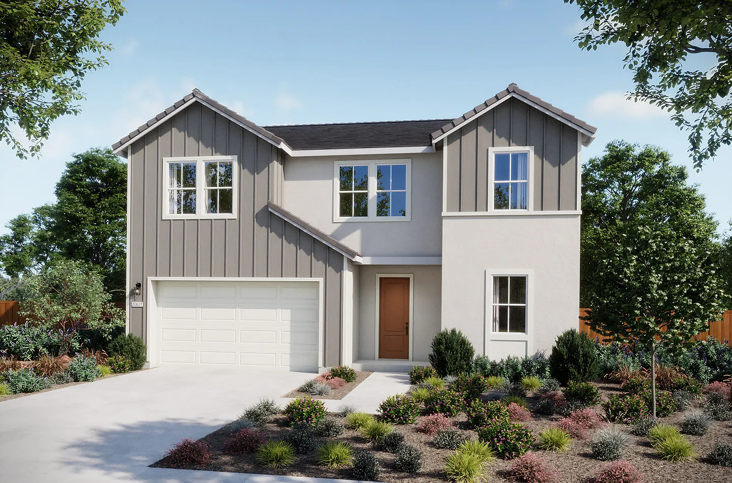 Hawthorne Plan, Montrose at Ellis photo 1