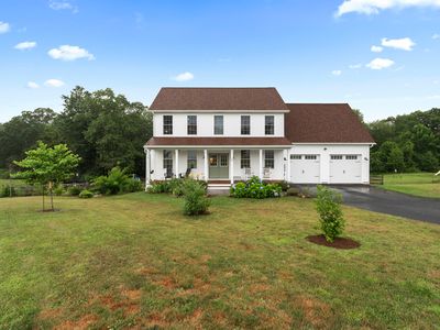 25 Quakertown Meadow, Ledyard, CT, 06339