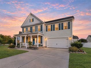 106 Bowman Dr, Suffolk, VA 23434