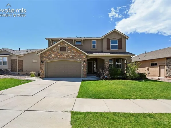 6081 Rowdy Dr, Colorado Springs, CO 80924