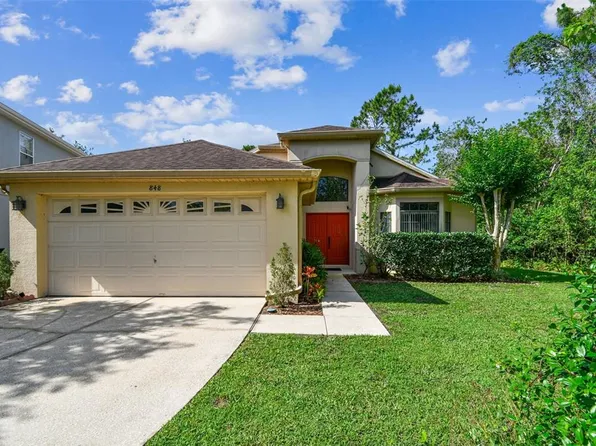 848 Magnolia Creek Cir, Orlando, FL 32828