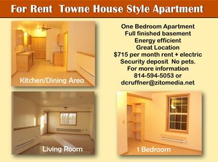 417 Old Kersey Rd APT D, Kersey, PA 15846