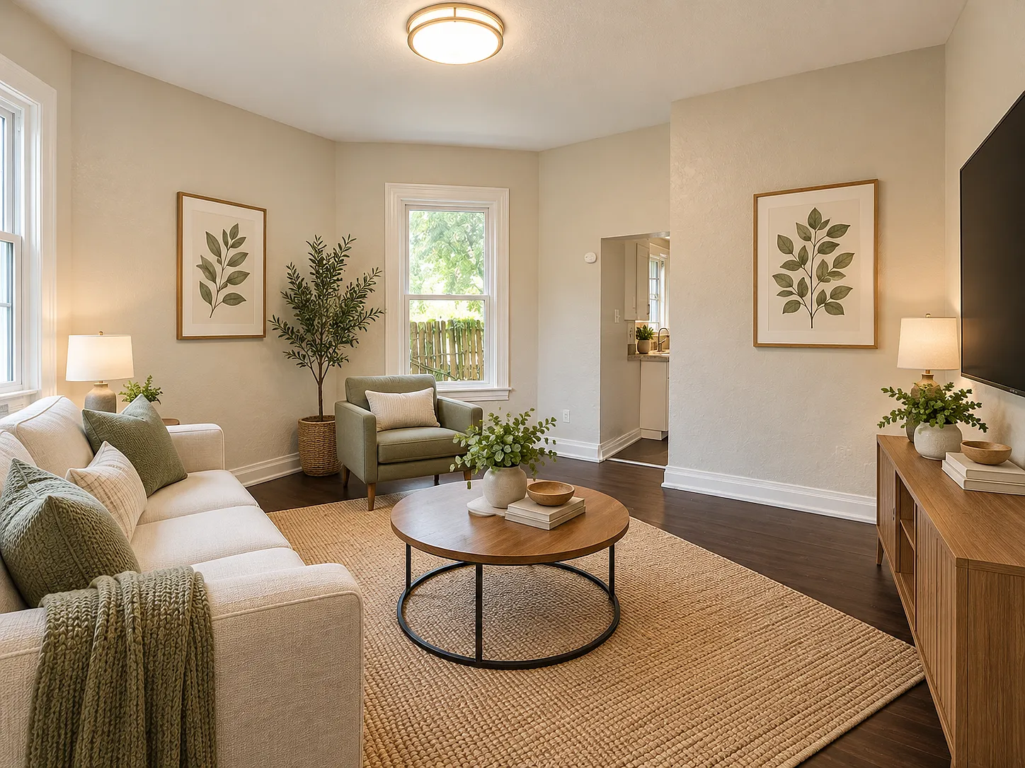2 bed, $1,025 — Photo 4